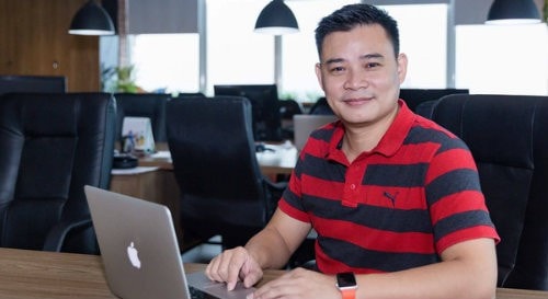 Hùng Đinh – CEO của Design Bold.