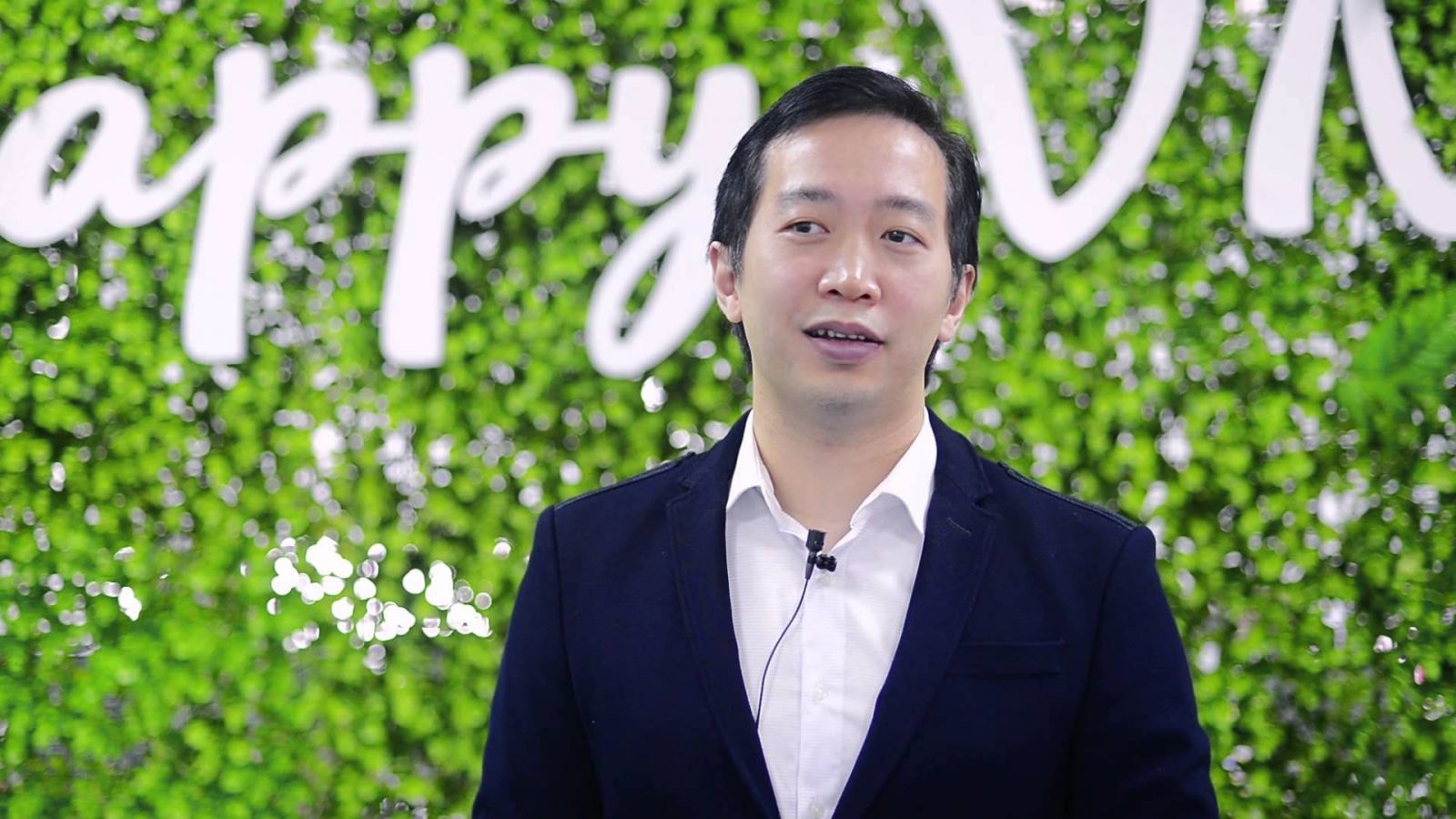 Nguyễn Ngọc Điệp - CEO Vatgia