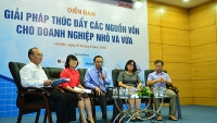 Hỗ trợ vốn cho DNNVV theo chu trình phát triển của doanh nghiệp