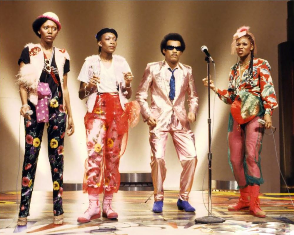 Boney M là nhóm nhạc Disco đình đám nhất mọi thời đại