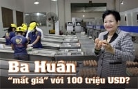 [Emagazine] Ba Huân “mất giá” với 100 triệu USD?