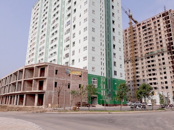Thị trường căn hộ chung cư nếu không cải thiện chất lượng hạ tầng, không gian sống thì sẽ có nguy cơ “lép vế” trong thời gian tới