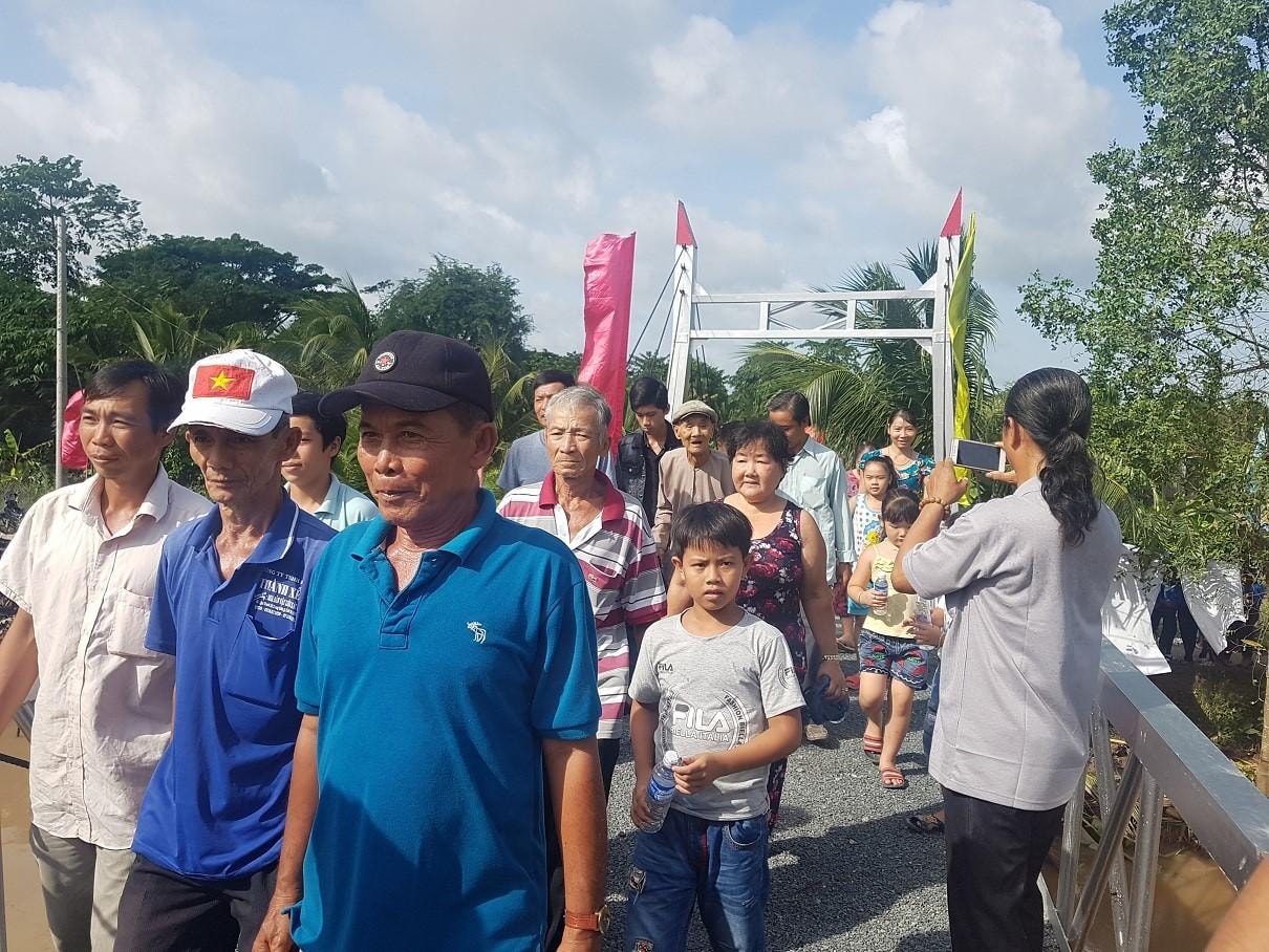 Niềm vui sao bao năm trông ngóng