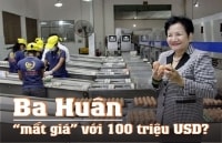 [Emagazine] Ba Huân “mất giá” với 100 triệu USD?