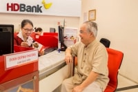 Gửi tiết kiệm, thêm lãi suất tại HDBank