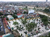 Hải Phòng chú trọng giải quyết nhu cầu đỗ xe trong khu vực trung tâm thành phố