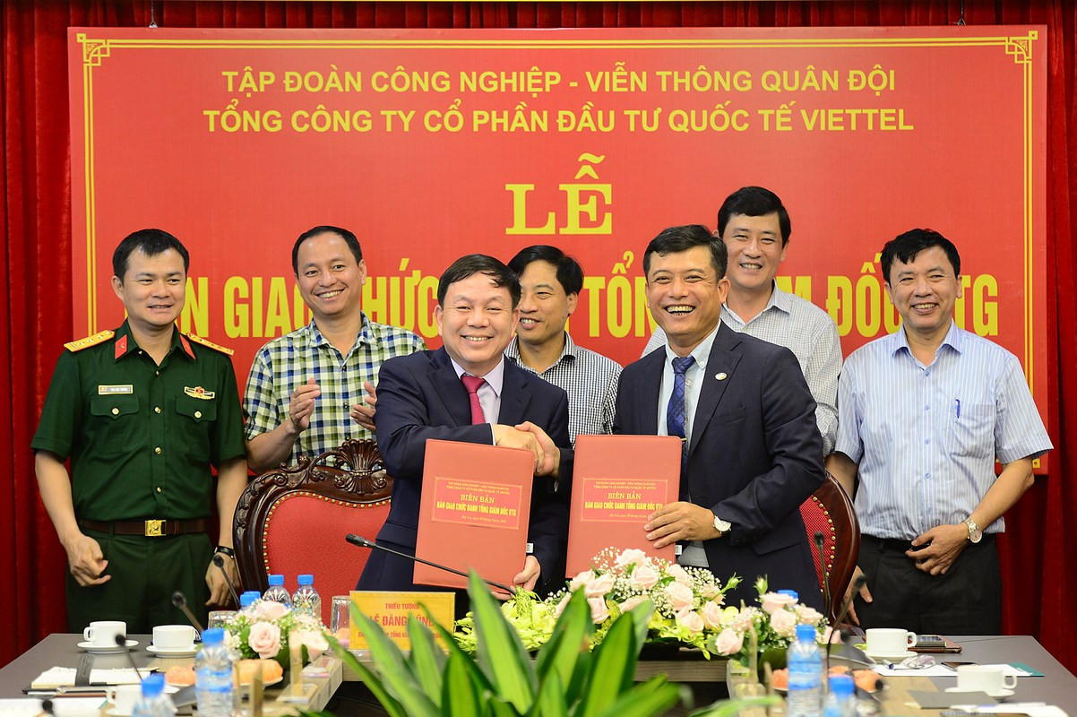 “Viettel Global nắm giữ một vị trí đặc biệt và quan trọng của Tập đoàn