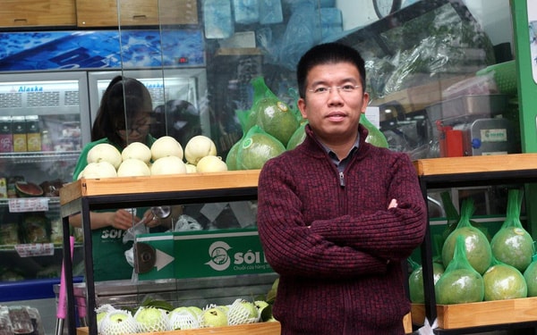 Nguyễn Khánh Trình, sáng lập kiêm CEO Clever Ads - đối tác ủy quyền đầu tiên về quảng cáo của Google tại Việt Nam.
