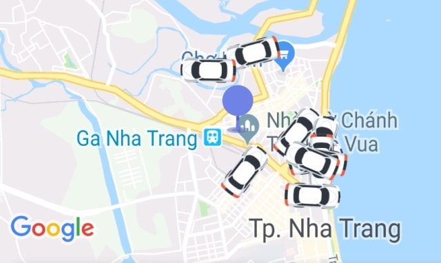 Công ty GrabTaxi liên tục vi phạm