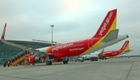 Hải Phòng thúc giục Vietjet mở đường bay Hải Phòng - Busan (Hàn Quốc)