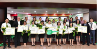 Vietcombank và Cardif phát động tháng bảo hiểm