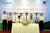 Vietcombank và PV GAS ký kết Hợp đồng khung tín dụng trị giá 4.000 tỷ đồng