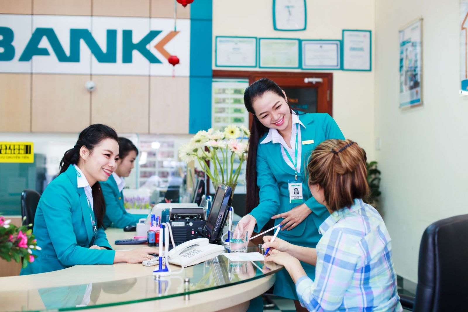 Nợ xấu tiếp tục được ABBANK tập trung kiểm soát tốt dưới 3% theo quy định của NHNN Việt Nam