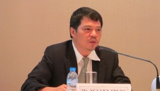 Ông Nguyễn Trung Thẳng, CEO Masso Consulting