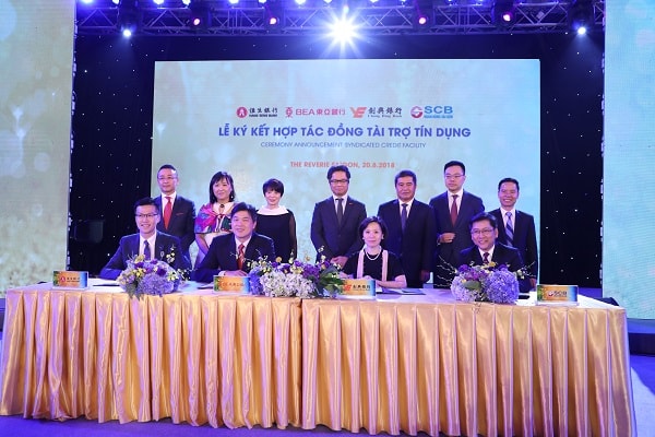 SCB ký kết hợp tác chiến lược cùng 3 ngân hàng Hồng Kong