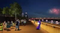 Con đường gỗ lim và những con đường trong ngăn bàn
