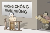 Cử tri kỳ vọng gì ở Luật Phòng, chống tham nhũng?