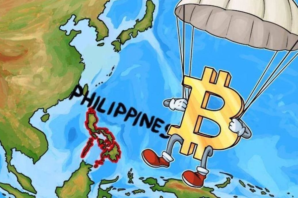 Châu Á đã có thung lũng tiền ảo đầu tiên tại Philippines