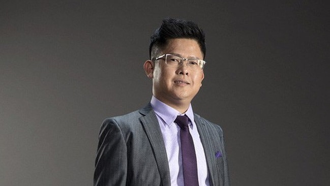 Shark Nguyễn Mạnh Dũng - Giám đốc Quỹ đầu tư CyberAgent Việt Nam & Thái Lan