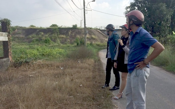 Nhiều nhà đầu tư rao bán đất nền Củ Chi nhưng không thành