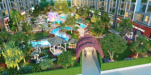 Imperia Sky Garden “hội tụ” hàng loạt tiện ích đỉnh cao phục vụ nhu cầu sống đẳng cấp