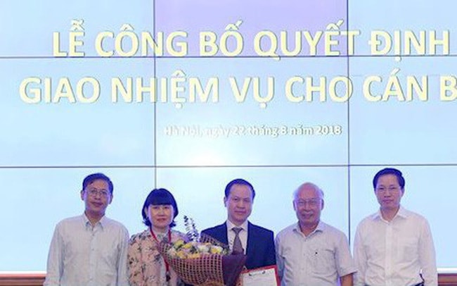 Ông Nguyễn Đăng Nguyên là người nhiều năm giữ chức Phó Tổng giám đốc phụ trách mảng kỹ thuật của MobiFone