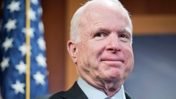 Tang lễ của Thượng Nghị sĩ John McCain được tổ chức tại Điện Capitol, Mỹ