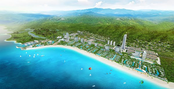 Dự án Sonasea Vân Đồn Harbor City – đẳng cấp 5 sao quốc tế tại Vân Đồn, Quảng Ninh