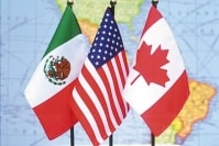 Đàm phán NAFTA dự kiến sẽ phải kéo dài thêm khi thời gian đang cạn dần