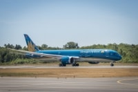 Vietnam Airlines tăng chuyến bay đến Jakarta phục vụ người hâm mộ bóng đá