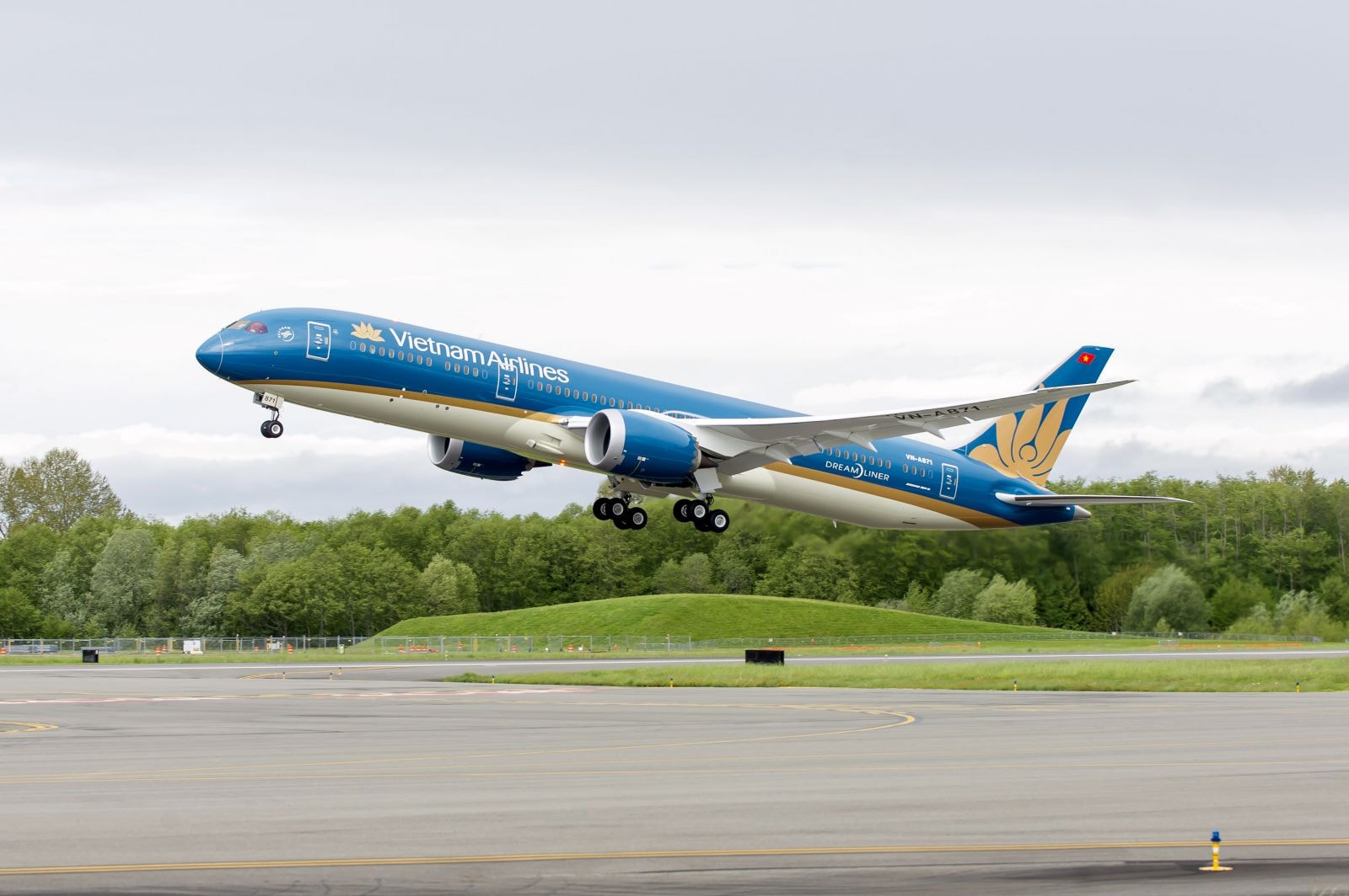 Vietnam Airlines đã tăng thêm 11 chuyến bay từ Việt Nam đi Indonesia 