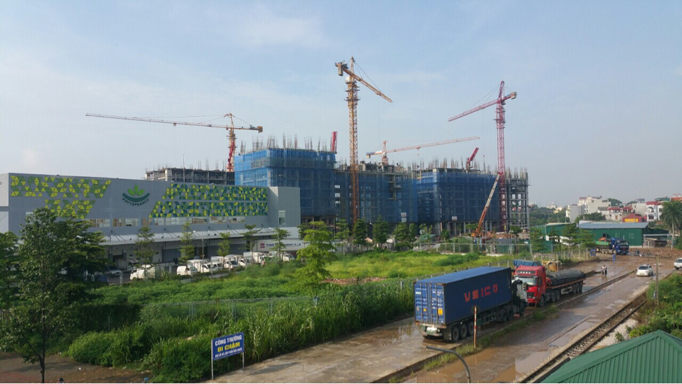 Chỉ duy nhất tháng ngâu khách hàng mua Hanoi Homeland sẽ được miễn phí 2 năm phí quản lý