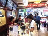 Đầu tuần: Tin tốt đẩy giá vàng bật tăng mạnh