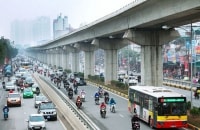 Đường sắt Đô thị: Cần tạo ra nhiều cơ chế huy động vốn