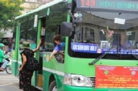 Dự án vé xe bus thông minh TP HCM: Chưa áp dụng đã lạc hậu