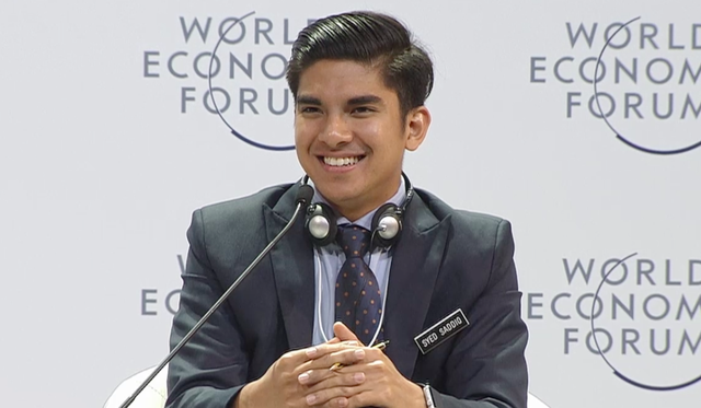 Ông Syed Saddiq Abdul Rahman, Bộ trưởng của Malaysia.