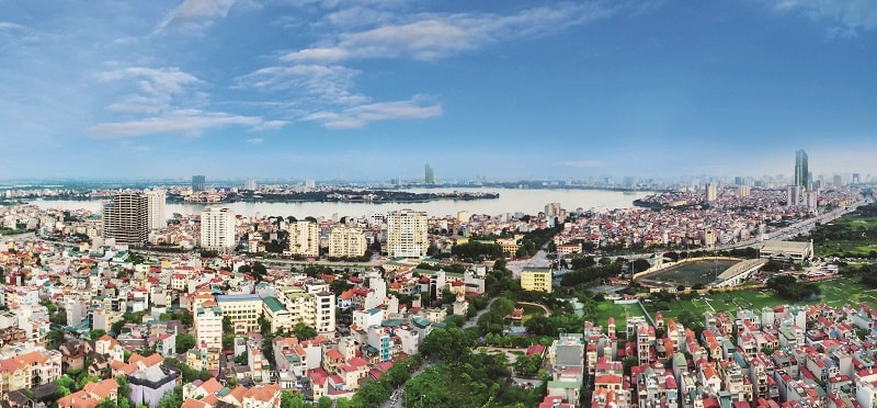 Sky Residences sở hữu tầm nhìn không giới hạn