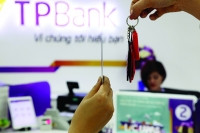 TPBank phát hành thiết bị nhận mã bảo mật OTP mỏng nhất thế giới