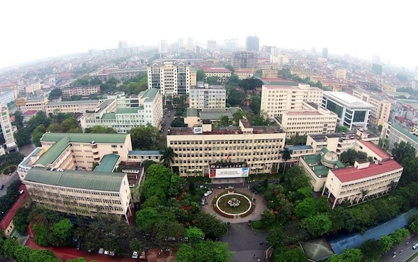 Quận Cầu Giấy sở hữu nhiều trường học chất lượng