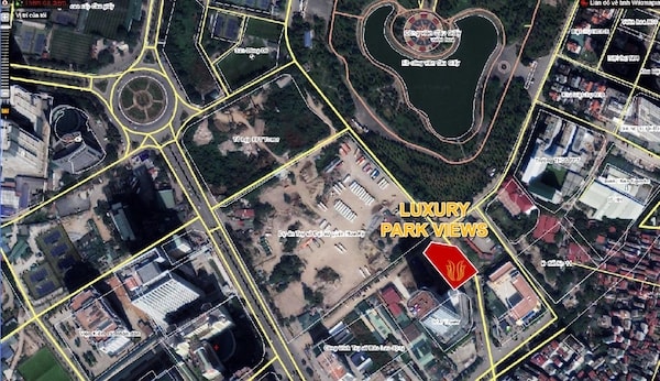 Dự án Luxury Park Views – lựa chọn an cư lý tưởng cho mọi khách hàng