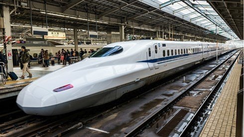 Các chuyên gia cho rằng, VN nên sử dụng công nghệ tàu chạy cới tốc độ 350 -400 km/h.