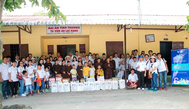 Family Day - Gắn kết cộng đồng chia sẻ yêu thương một hoạt động trong nét văn hóa được Tập đoàn Trung Thủy tổ chức hàng năm nhằm gắn kết gia đình các nhân viên của Tập đoàn.