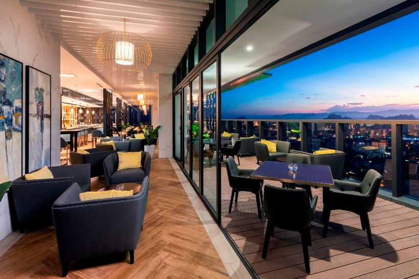 Những Sky Bar cao kỷ lục tại mỗi địa danh mang đến không gian giao lưu đẳng cấp và thư giãn