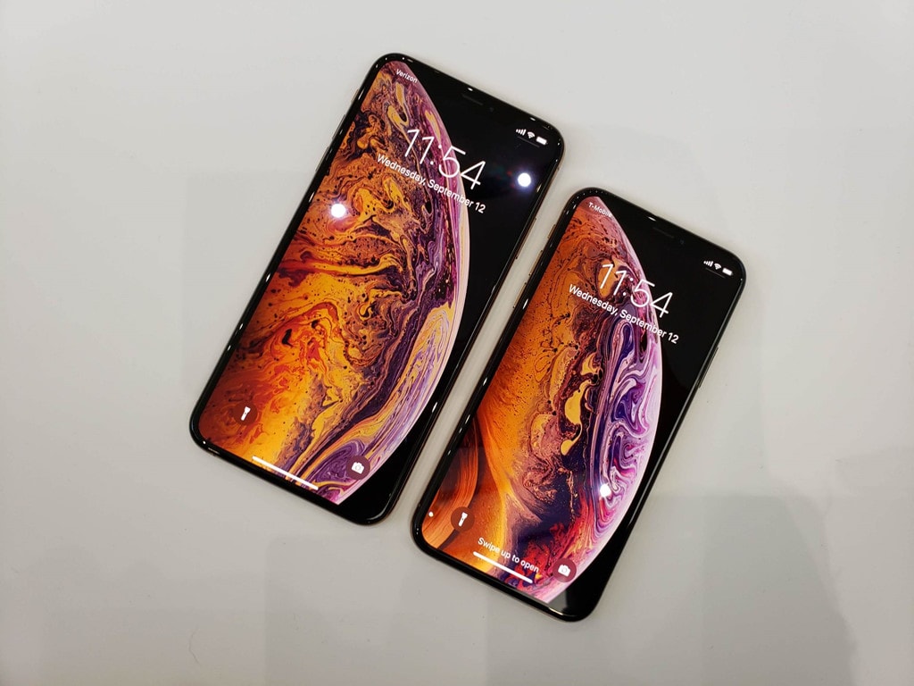 iPhone XS và iPhone XS Max không có quá nhiều khác biệt so với iPhone X.