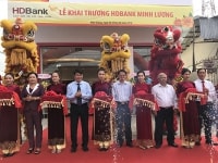 Khai trương HDBank Đức Trọng và HDBank Minh Lương