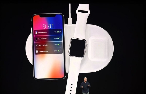 Apple gặp khó trong phát triển sạc không dây?