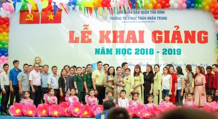 Đây là năm thứ 6 Đạm Cà Mau mang chương trình học bổng này đến với sinh viên học sinh trên cả nước