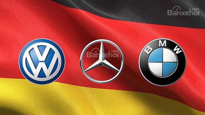 BMW, Daimler và Volkswagen 'thông đồng' về vấn đề khí thải?