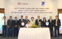 Triển vọng nào cho hợp tác toàn diện giữa VNPT và SeABank?