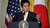 Thủ tướng Shinzo Abe “lạc quan” về kết quả đàm phán với Tổng thống Trump